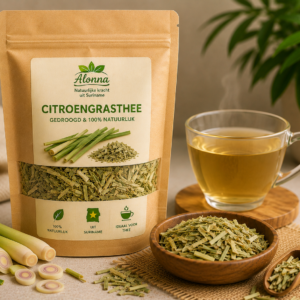 Citroengrasthee – 100% Puur