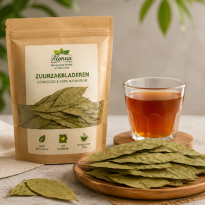 Zuurzakbladeren – 100% Puur